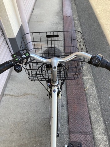 高品質バッテリー!安心保証付き!安全整備済み!電動自転車79