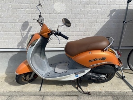 ［決まりました］SYM Umi100 スクーター　100cc 走ります！