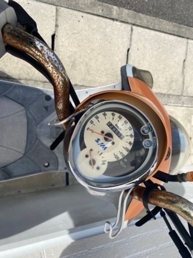 決まりました］SYM Umi100 スクーター 100cc 走ります！