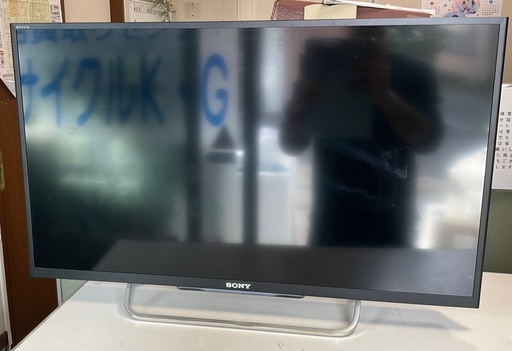 【RKGTV-22】特価！SONY/32型液晶テレビ/KDL-32W700B/中古品/2014年製