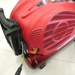 MAX スーパーエアコンプレッサー AK-HH1270E2 レッド 中古 マックス 