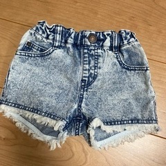 90センチ　２枚セット　BREEZE ショートパンツ