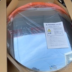 カーブミラー鏡面　積水樹脂（株）製品