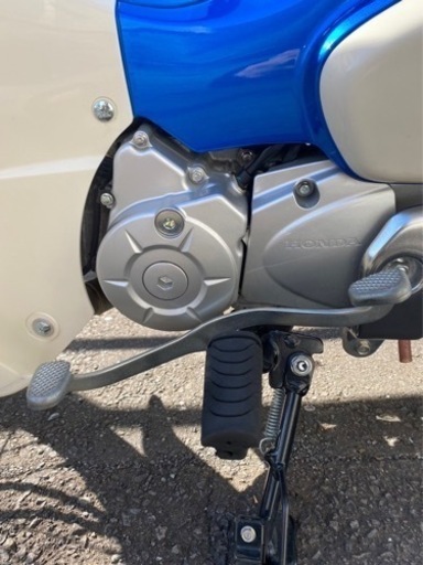 売約済】ワンオーナー ホンダ スーパーカブ110 3型 JA44 口コミ投稿で5千