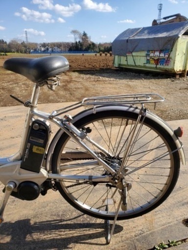 イオンバイクオリジナル電動アシスト自転車「WILLGO クロス」「WILLGO