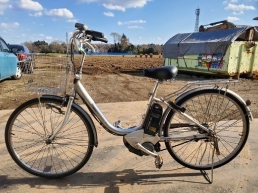 ET872番  電動自転車