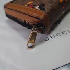 GUCCI長財布