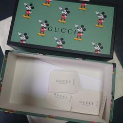 GUCCI長財布