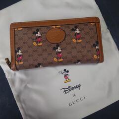 GUCCI長財布