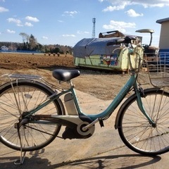 ET874番 電動自転車