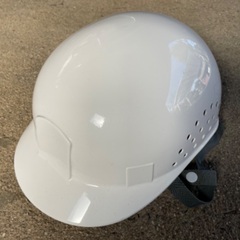 作業用ヘルメット　フリーサイズ