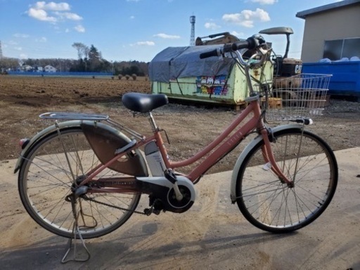 ET875番  電動自転車