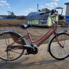 ET875番  電動自転車