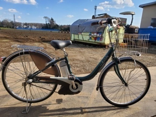 ET876番  電動自転車