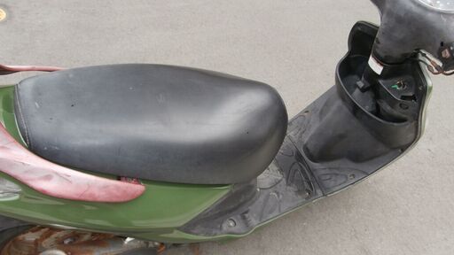 ヤマハ グランドアクシス100 SB01J 2サイクルエンジン 整備済み