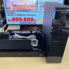 Pioneer パイオニア　5.1ch ホームシアター　XV-B...