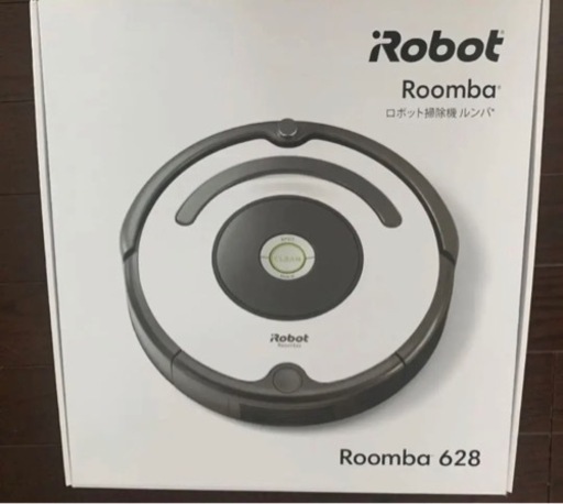 IROBOT Roomba ルンバ 628