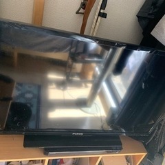 液晶テレビ