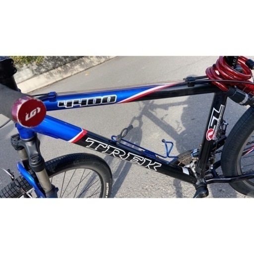 TREK 4400 トレック　マウンテンバイク　26インチ☆中古現状品
