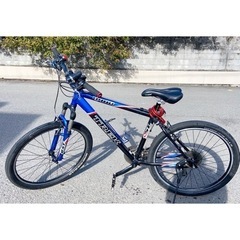 TREK 4400 トレック　マウンテンバイク　26インチ☆中古現状品