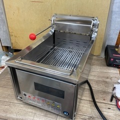 ホシザキ業務用電気フライヤー FL-13TB