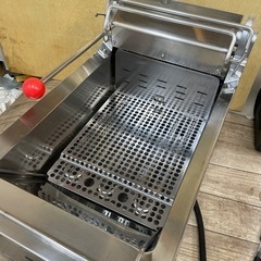 ホシザキ業務用電気フライヤー FL-13TB