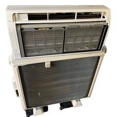 日立 HITACHI ルームエアコン RAS-X56L2(W) 2020年製 5.6kw 18畳用 動作