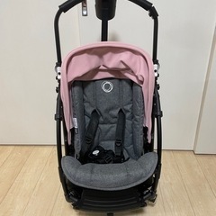 超美品 bugaboo ベビーカー 人気色