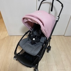 超美品 bugaboo ベビーカー 人気色