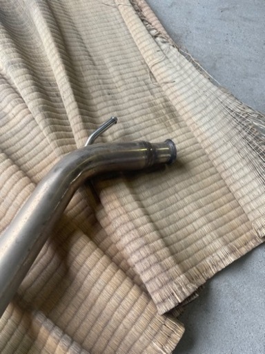 MH21s 人気 メーカー不明マフラー 