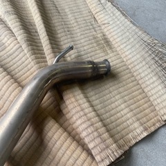 MH21s メーカー不明マフラー