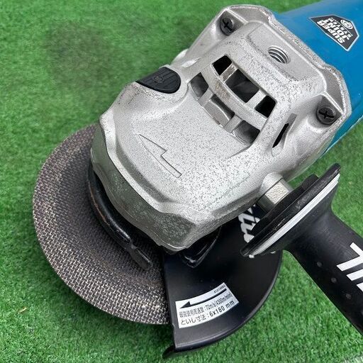 マキタ makita GA7061F 180mm ディスクグラインダー【野田愛宕店