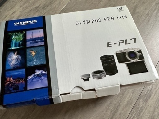 OLYMPUS E-PL7 ミラーレス一眼カメラ