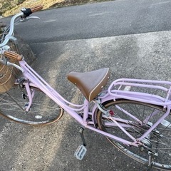 自転車引き取り可能な方