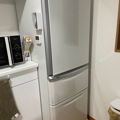 【ネット決済】MITSUBISHI冷蔵庫