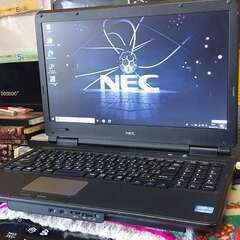 NEC ビジネスノート VJ25TLN Core i5