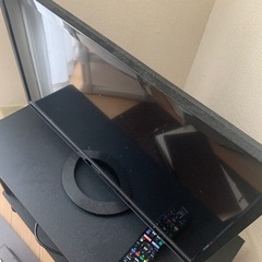 薄型テレビ　