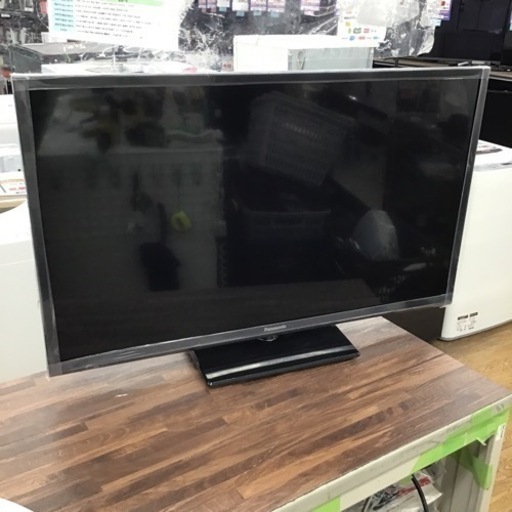 #C-28【ご来店頂ける方限定】Panasonicの32型液晶テレビです