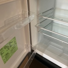 アイリスオーヤマ 冷蔵庫142L 2020年製