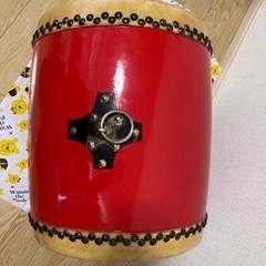 子供用エイサー大太鼓