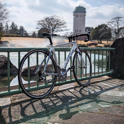 ロードバイク【受け渡し決定】