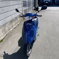 【HONDA】Dio clean4you 50cc AF56 エ...