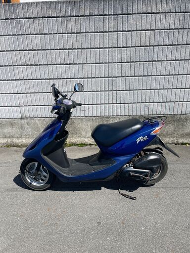 【HONDA】Dio clean4you 50cc AF56 エンジン好調