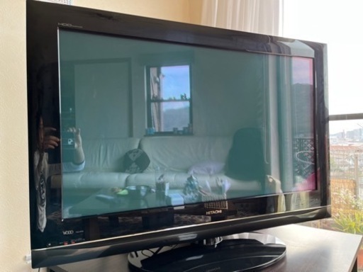 日立プラズマテレビ 42型 P42-XP03 日立 Wooo P42-HP03 [42インチ
