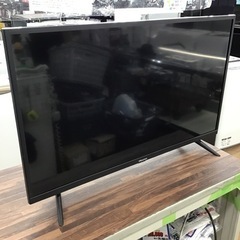 #C-29【ご来店頂ける方限定】Hisenseの32型液晶テレビです