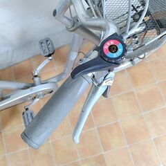 JMH50 SWING CHARLIE スイングチャーリー 三輪自転車 チャリ 20インチ 16インチ