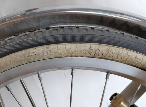自転車 JMH50 SWING CHARLIE スイングチャーリー 三輪自転車 チャリ 20 