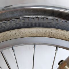 JMH50 SWING CHARLIE スイングチャーリー 三輪自転車 チャリ 20インチ 16インチ