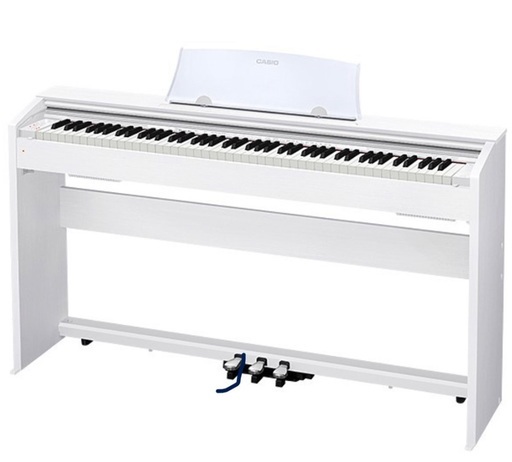 大幅値下：受け取り可限定　電子ピアノCASIO Previa PX-770