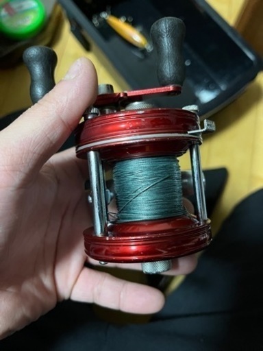 アンバサダー5000とガングリップ